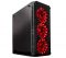 Корпус Frime Fusion Red led USB 3.0 без БЖ (Fusion-U3-315RLF-WP)