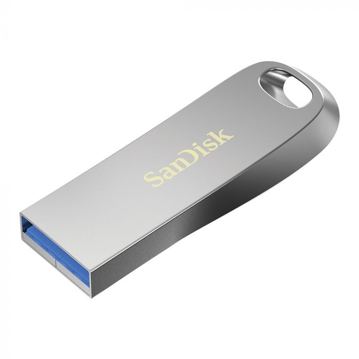 Флеш-накопичувач USB3.1 128GB SanDisk Ultra Luxe (SDCZ74-128G-G46)