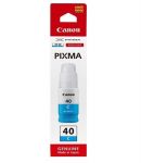 Чорнила CANON GI-40C Pixma G5040/G6040/GM2040 (Cyan) (3400C001) 70мл