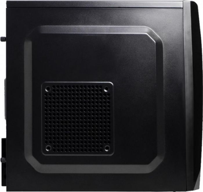 Корпус AeroCool CS-102 (CS-102) Black без БЖ