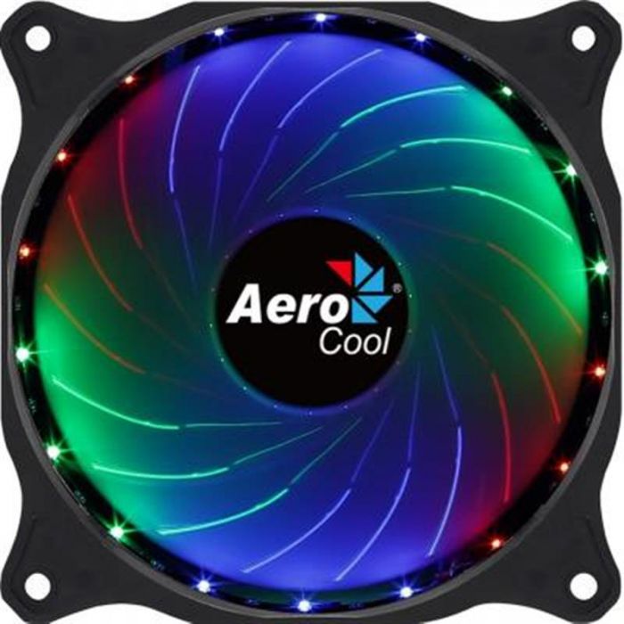 Вентилятор AeroCool Cosmo 12 FRGB (ACF3-NA10117.11)