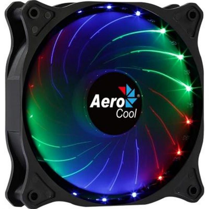 Вентилятор AeroCool Cosmo 12 FRGB Molex, 120х120х25 мм