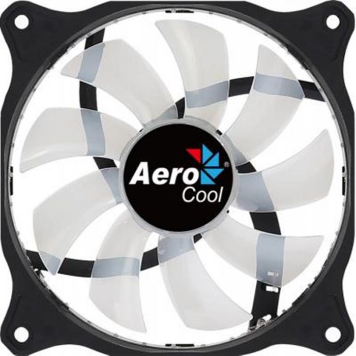 Вентилятор AeroCool Cosmo 12 FRGB Molex, 120х120х25 мм