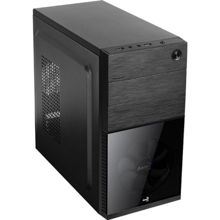 Корпус AeroCool CS-105 (CS-105) Black без БЖ