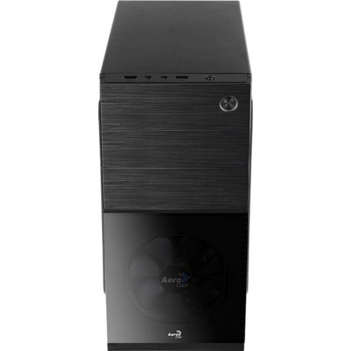 Корпус AeroCool CS-105 (CS-105) Black без БЖ