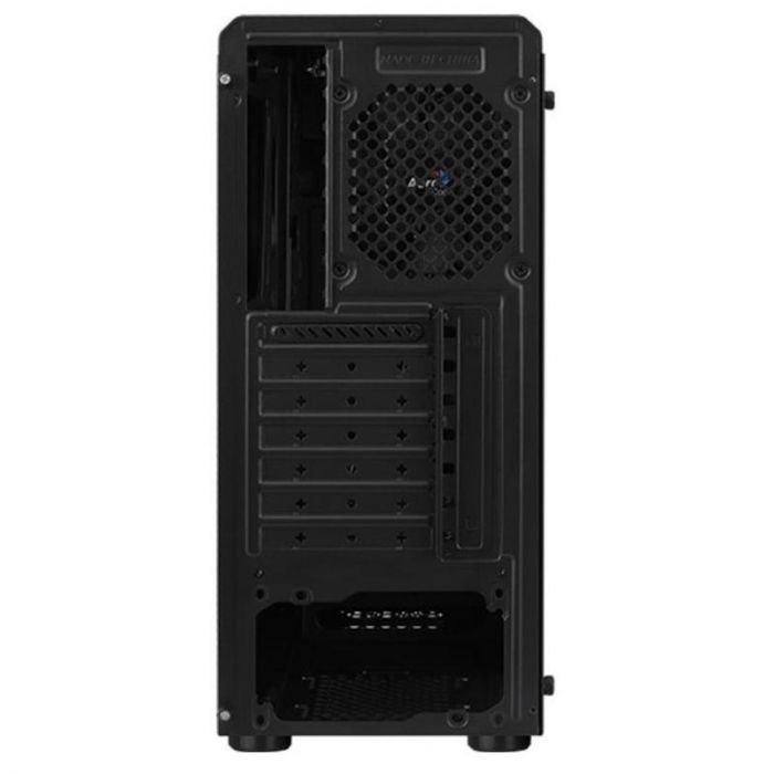 Корпус AeroCool Rift BG (Rift BG) Black без БЖ