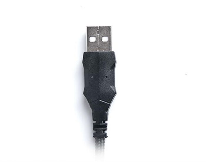 Клавіатура REAL-EL Comfort 8000 Backlit Ukr Black USB