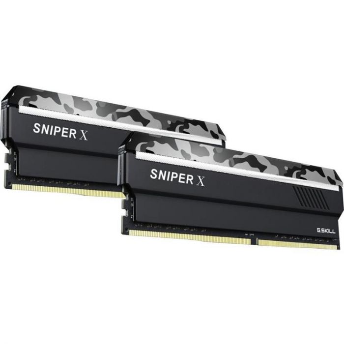 Модуль пам`ятi DDR4 2x8GB/3000 G.Skill Sniper X (F4-3000C16D-16GSXWB)