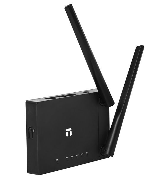 Бездротовий маршрутизатор Netis N4