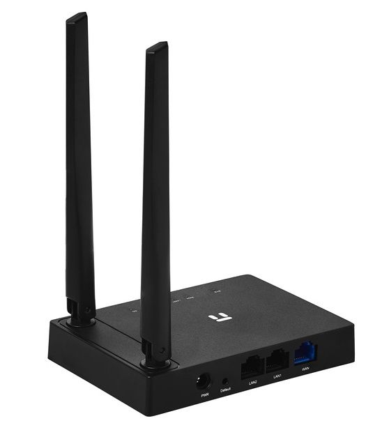 Бездротовий маршрутизатор Netis N4