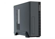 Корпус Chieftec Uni UE-02B, 250W, 2xUSB3.0 Black