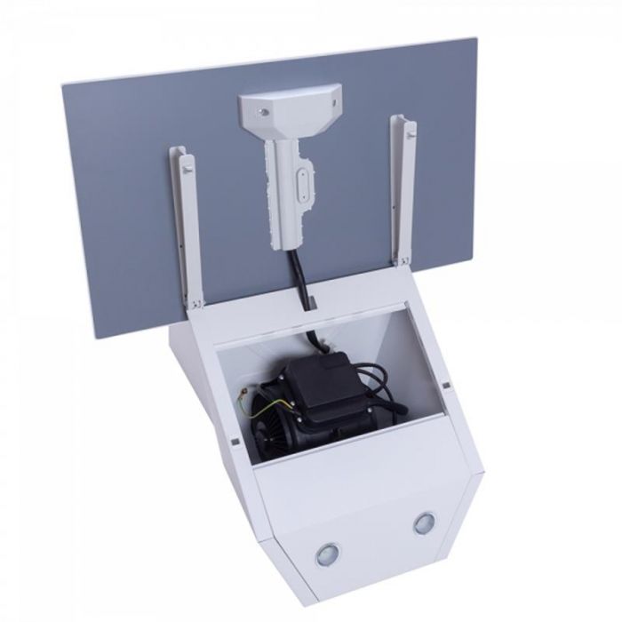 Витяжка Minola HDN 6242 WH 700 LED