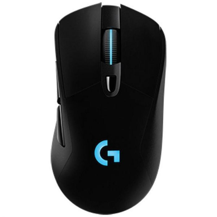 Миша бездротова Logitech G703 Lightspeed Black (910-005640)