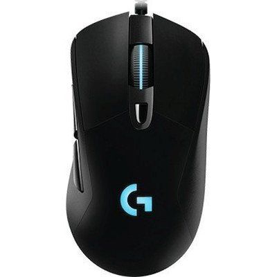 Мишка Logitech G403 Hero (910-005632) Black USB