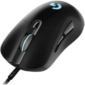 Мишка Logitech G403 Hero (910-005632) Black USB