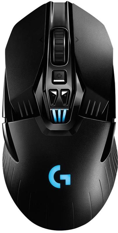 Миша бездротова Logitech G903 Lightspeed (910-005672) Black USB