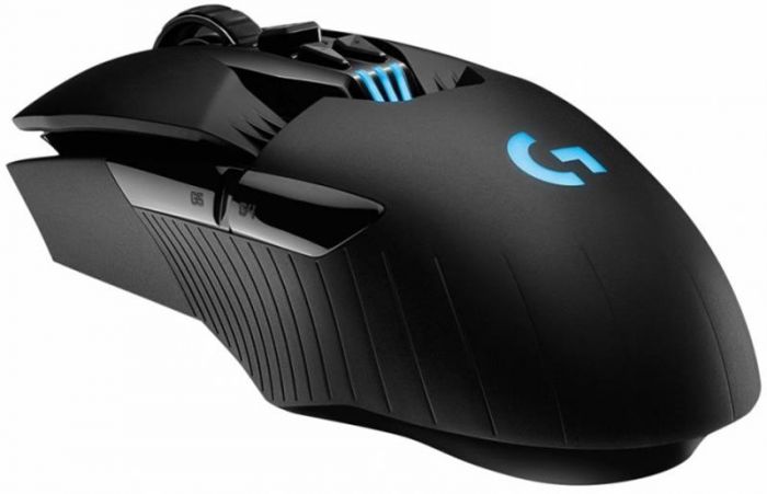 Миша бездротова Logitech G903 Lightspeed (910-005672) Black USB