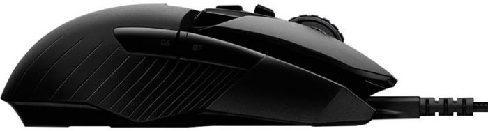 Миша бездротова Logitech G903 Lightspeed (910-005672) Black USB