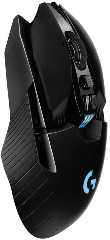 Миша бездротова Logitech G903 Lightspeed (910-005672) Black USB