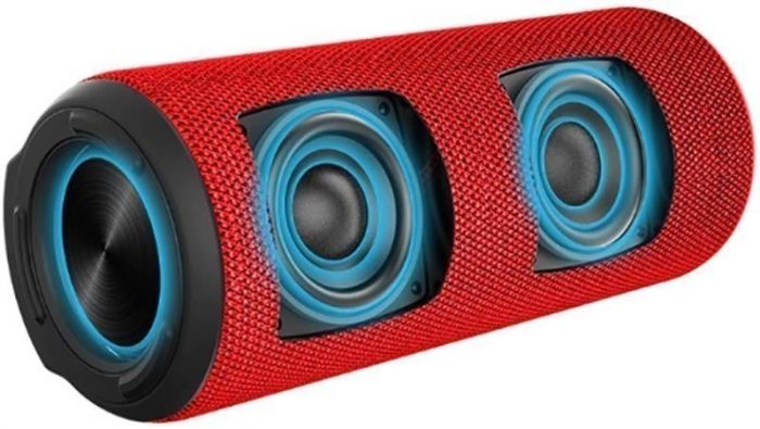 Акустична система Tronsmart Element T6 Plus Upgraded Edition Red (367786)