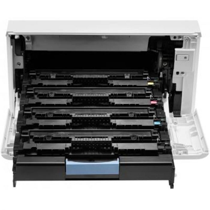 Багатофункційний пристрій А4 кол. HP Color LJ Pro M479fdn (W1A79A)