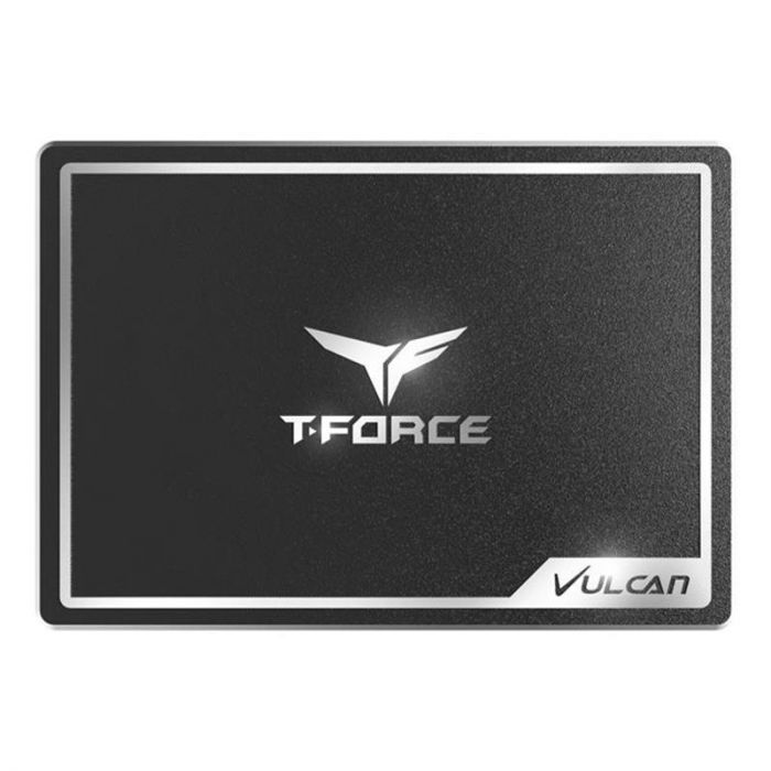 Накопичувач SSD 500GB Team Vulcan 2.5" SATAIII 3D TLC (T253TV500G3C301)