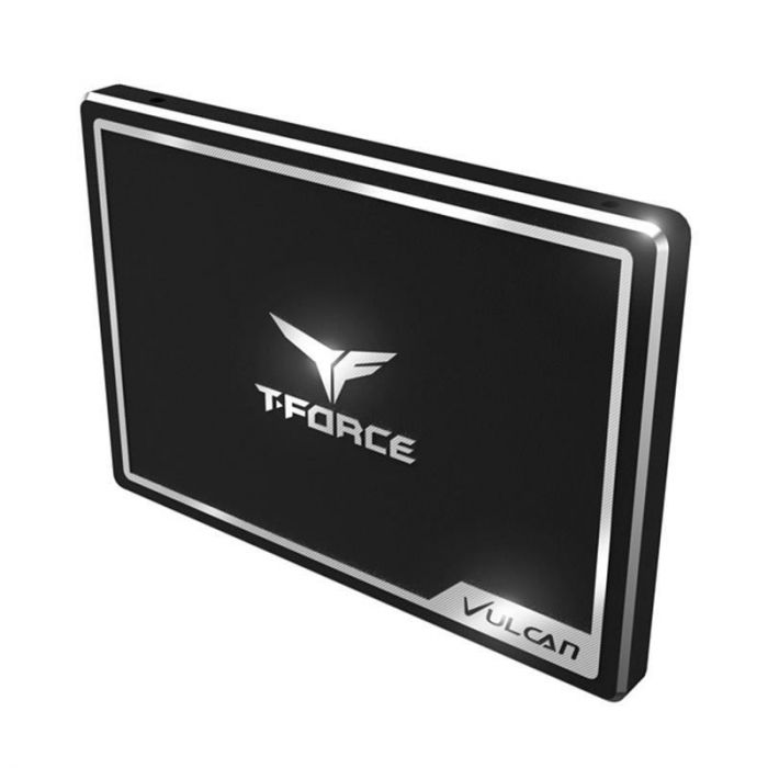 Накопичувач SSD 500GB Team Vulcan 2.5" SATAIII 3D TLC (T253TV500G3C301)