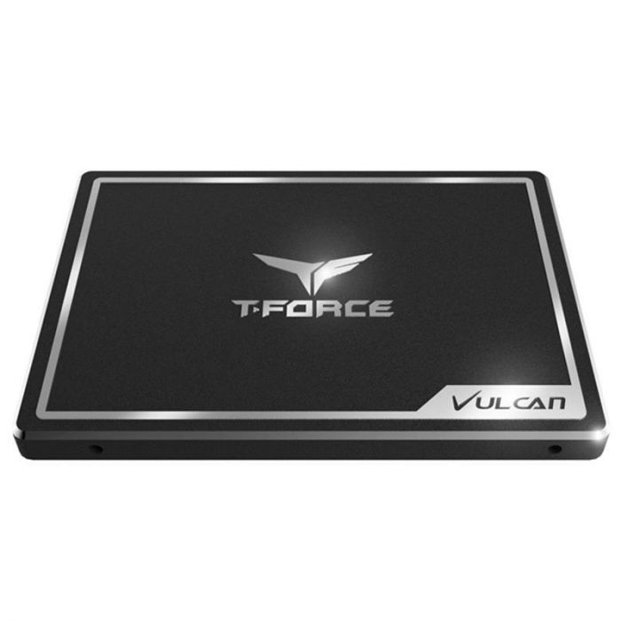 Накопичувач SSD 500GB Team Vulcan 2.5" SATAIII 3D TLC (T253TV500G3C301)