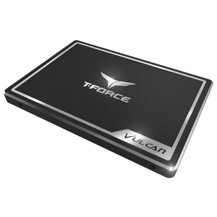 Накопичувач SSD 500GB Team Vulcan 2.5" SATAIII 3D TLC (T253TV500G3C301)