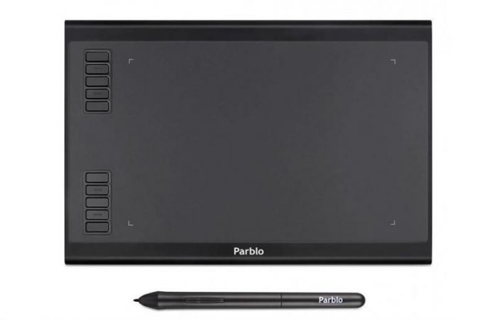 Графічний планшет Parblo A610Plus