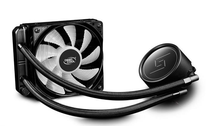 Система водяного охолодження DeepCool Gammaxx L120 V2 (DP-H12RF-GL120V2)