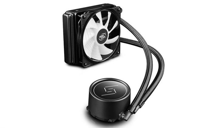 Система водяного охолодження DeepCool Gammaxx L120 V2 (DP-H12RF-GL120V2)