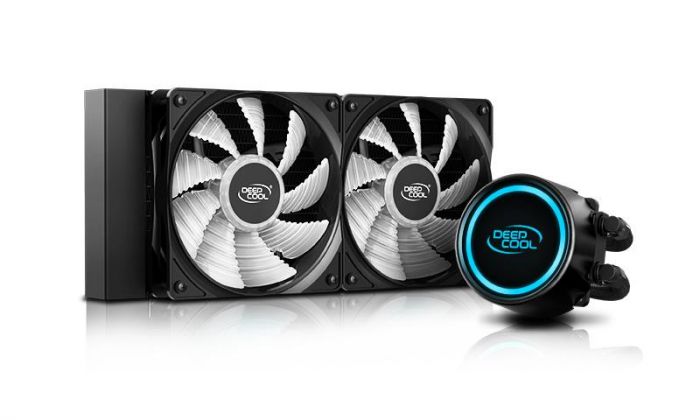 Система водяного охолодження DeepCool Gammaxx L240 V2