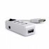 USB-хаб Gembird UHB-U2P4-21 4 ports White