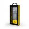 Кабель Cablexpert (CC-USB2S-AMmBM-1M-BG) USB 2.0 A - microUSB, преміум, 1м, сірий