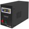 Джерело безперебійного живлення LogicPower LPY-B-PSW-800VA+ (560Вт)5A/15A, з правильною синусоїдою 12V