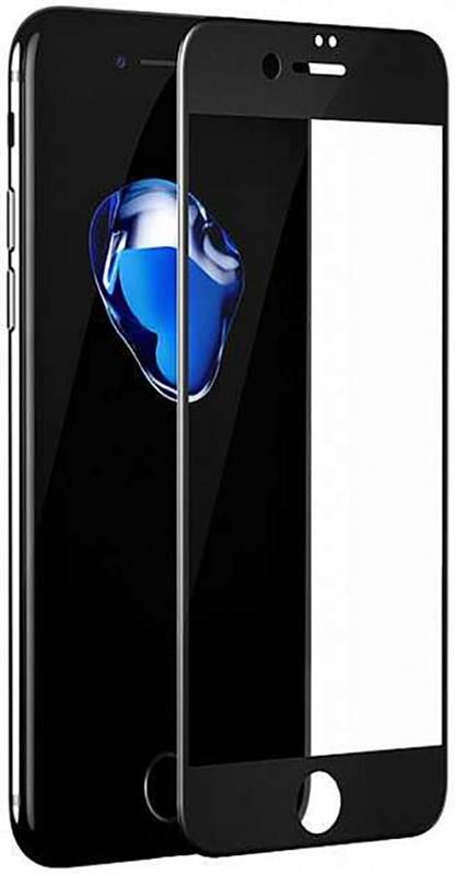 Захисне скло Armorstandart для Apple iPhone 8/7 Black 3D (ARM49140-G3D-BK)