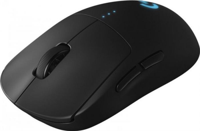 Миша Logitech Pro Gaming Wireless Black (910-005272)