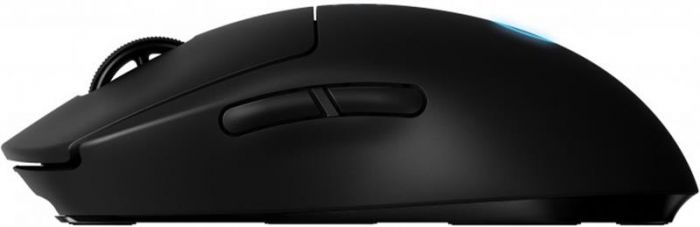 Миша Logitech Pro Gaming Wireless (910-005272) Black