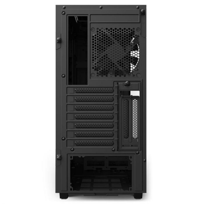 Корпус NZXT H510i Matte Black-Black (CA-H510I-B1) без БЖ