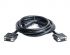 Кабель REAL-EL Pro (EL123500043) VGA(M)-VGA(M), 1.8m, чорний