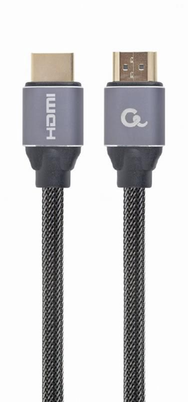 Кабель Cablexpert (CCBP-HDMI-1M) HDMI - HDMI v.2.0, 1м