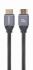 Кабель Cablexpert HDMI - HDMI v.2.0, M/M, 2 м, чорний/сірий (CCBP-HDMI-2M) коробка