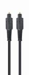 Кабель Cablexpert Toslink - Toslink (M/M), 10 м, Black (CC-OPT-10M)