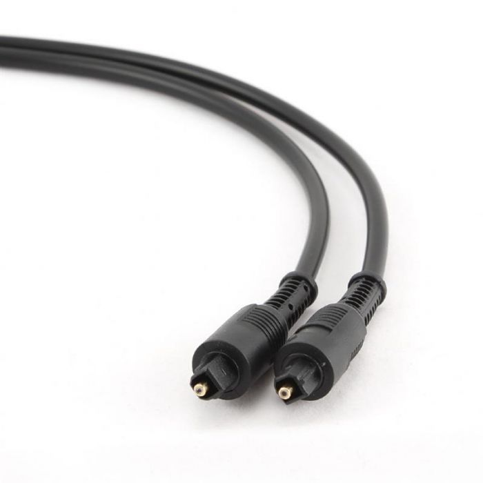 Кабель Cablexpert Toslink - Toslink (M/M), 10 м, Black (CC-OPT-10M)