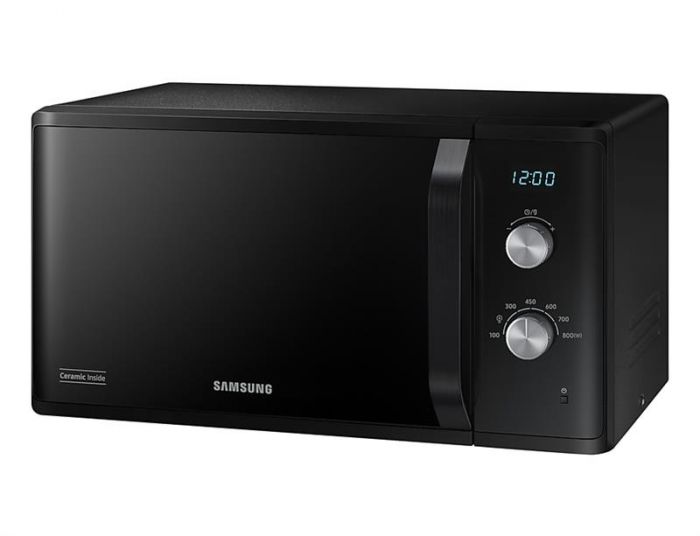 Мікрохвильова піч Samsung MS23K3614AK/BW