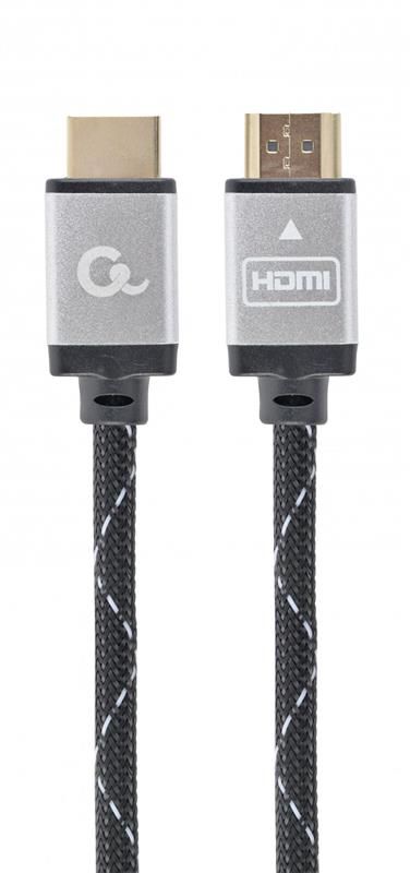 Кабель Cablexpert (CCB-HDMIL-2M) HDMI - HDMI v.1.4, 2м