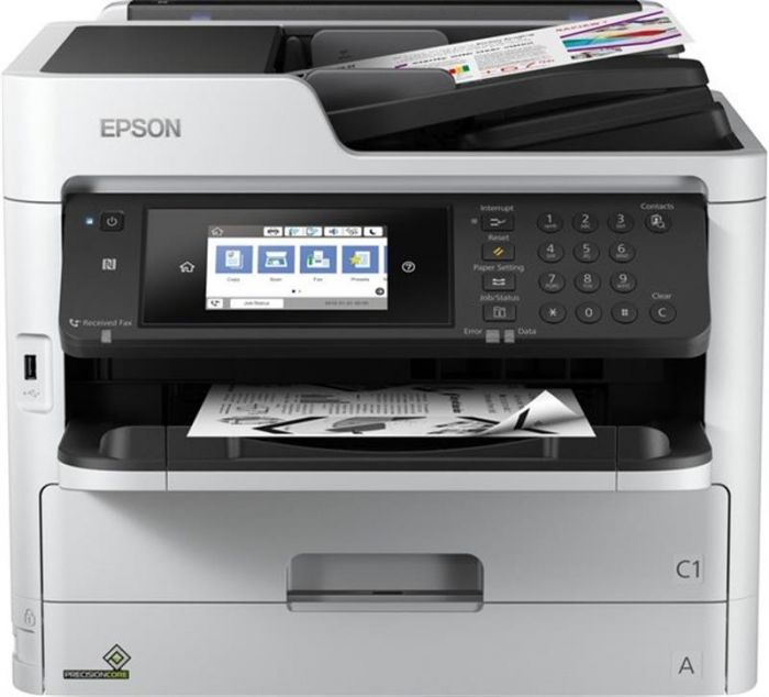 БФП А4 Epson WorkForce Pro WF-M5799DWF с Wi-Fi (C11CG04401)