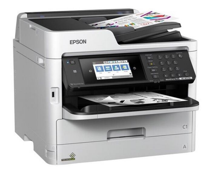 БФП А4 Epson WorkForce Pro WF-M5799DWF с Wi-Fi (C11CG04401)