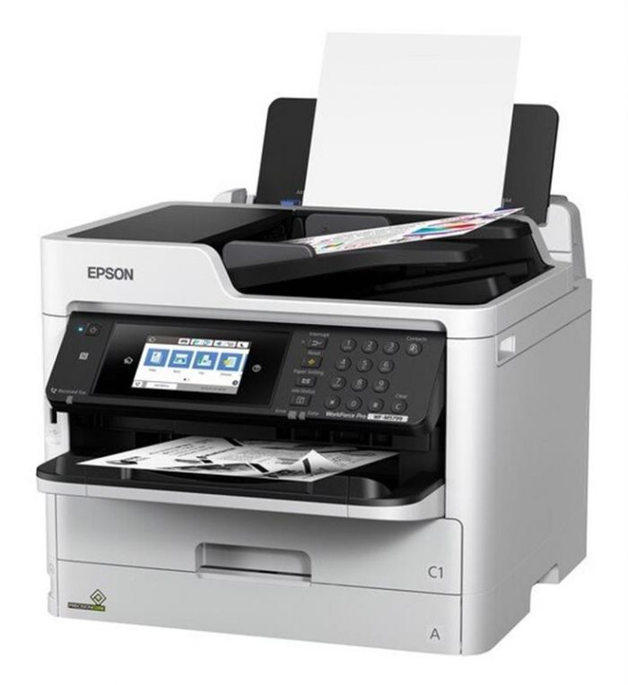 БФП А4 Epson WorkForce Pro WF-M5799DWF с Wi-Fi (C11CG04401)